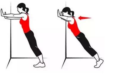 办公室白领减肥小妙招，6式小动作助你轻松甩肉 减肥 第4张