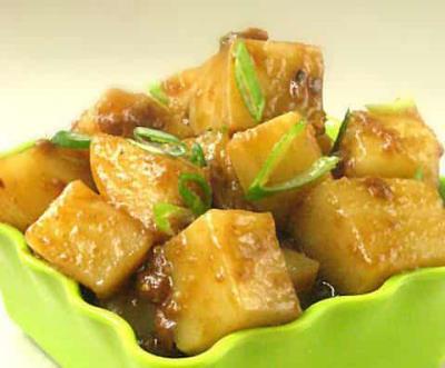 夏日不吃主食减肥法,看达人土豆减肥法怎么吃才能瘦 饮食减肥 第1张-瘦瘦减肥网 夏日不吃主食减肥法,看达人土豆减肥法怎么吃才能瘦 饮食减肥 第1张