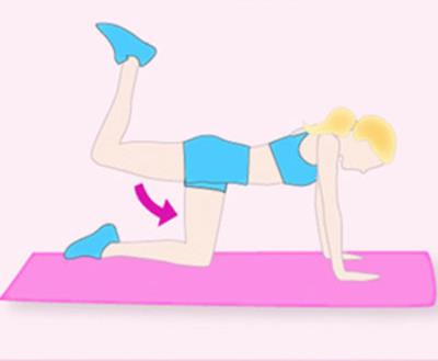 教你如何快速提臀,3大方法打造性感翘臀 提臀 第2张-瘦瘦减肥网 教你如何快速提臀,3大方法打造性感翘臀 提臀 第2张