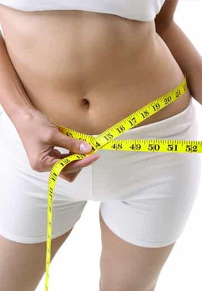 如何瘦掉腰腹部上的赘肉,“水桶腰”减肥的最快方法 瘦腰 第2张-瘦瘦减肥网 如何瘦掉腰腹部上的赘肉,“水桶腰”减肥的最快方法 瘦腰 第2张