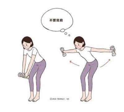 圆肩驼背怎么矫正 减肥 第7张-瘦瘦减肥网 圆肩驼背怎么矫正 减肥 第7张
