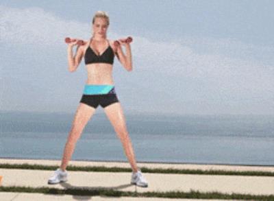 减肥运动方法,9组减肥运动帮你避免秋膘 运动减肥 第5张-瘦瘦减肥网 减肥运动方法,9组减肥运动帮你避免秋膘 运动减肥 第5张