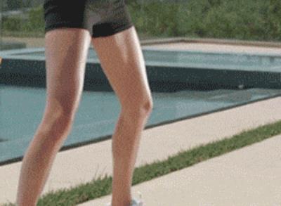 减肥运动方法,9组减肥运动帮你避免秋膘 运动减肥 第3张-瘦瘦减肥网 减肥运动方法,9组减肥运动帮你避免秋膘 运动减肥 第3张