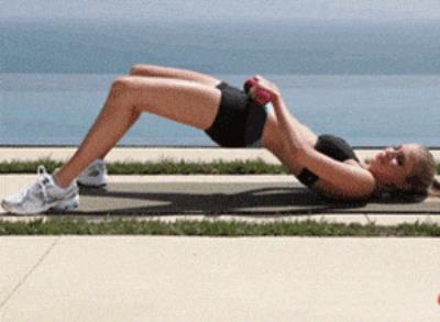 减肥运动方法,9组减肥运动帮你避免秋膘 运动减肥 第6张-瘦瘦减肥网 减肥运动方法,9组减肥运动帮你避免秋膘 运动减肥 第6张