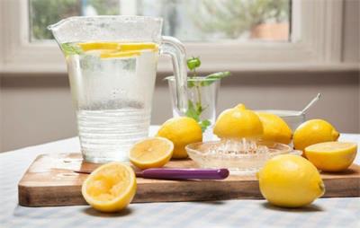 柠檬怎么吃减肥最快，一颗柠檬让你简单“享瘦” 饮食减肥 第2张