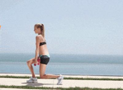 减肥运动方法,9组减肥运动帮你避免秋膘 运动减肥 第9张-瘦瘦减肥网 减肥运动方法,9组减肥运动帮你避免秋膘 运动减肥 第9张