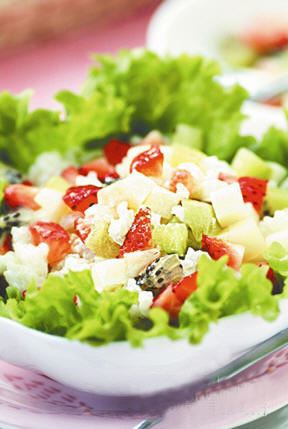 苹果减肥瘦身食谱，1月快速瘦7斤 减肥食谱 第2张