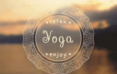 睡前瑜伽好吗，告诉你关于睡前瑜伽的小秘密 瑜伽减肥 第1张