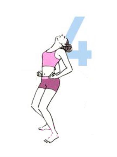 科学丰胸的最快方法排行榜，运动丰胸操名列前茅 丰胸 第5张