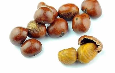 减肥可以吃板栗吗，秋冬想减肥最好少吃板栗 饮食减肥 第3张