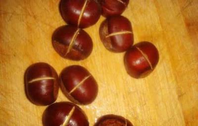 减肥可以吃板栗吗，秋冬想减肥最好少吃板栗 饮食减肥 第5张