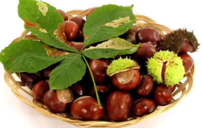 减肥可以吃板栗吗，秋冬想减肥最好少吃板栗 饮食减肥 第2张