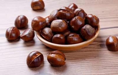 减肥可以吃板栗吗，秋冬想减肥最好少吃板栗 饮食减肥 第1张