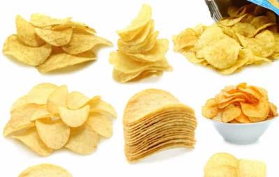吃薯片会发胖吗，怎么吃薯片避免发胖 饮食减肥 第1张
