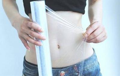 保鲜膜能减肥吗,保鲜膜减肥不过昙花一现 减肥 第1张-瘦瘦减肥网 保鲜膜能减肥吗,保鲜膜减肥不过昙花一现 减肥 第1张
