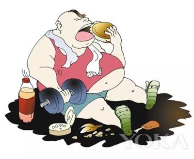 肥胖是什么原因引起的,14个日常坏习惯让你肥胖 关于肥胖 第3张-瘦瘦减肥网 肥胖是什么原因引起的,14个日常坏习惯让你肥胖 关于肥胖 第3张