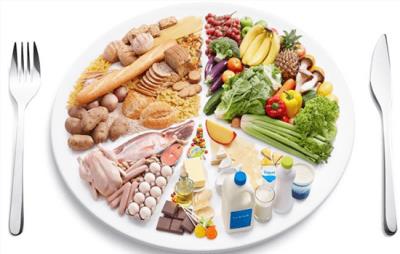 怎样吃饭不会发胖，记住六招吃饭不会胖 饮食减肥 第1张