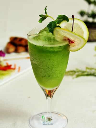 薄荷能减肥吗，夏季清凉薄荷茶的减肥功效 减肥饮品 第3张