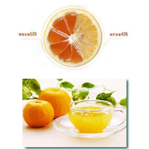 柚子茶的做法,瘦身减肥美容美白两不误 减肥饮品 第1张-瘦瘦减肥网 柚子茶的做法,瘦身减肥美容美白两不误 减肥饮品 第1张