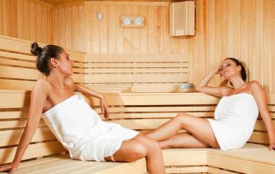 汗蒸减肥多久看到效果，汗蒸减肥贵在方法与坚持 减肥 第3张