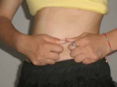 腰部精油按摩手法,怎样按才是减肚子最有效的方法 按摩减肥 第4张-瘦瘦减肥网 腰部精油按摩手法,怎样按才是减肚子最有效的方法 按摩减肥 第4张