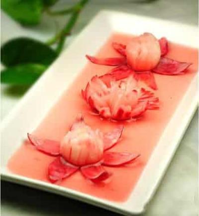 冬季低卡王后樱桃萝卜,火红诱惑减肥秘籍 减肥 第1张-瘦瘦减肥网 冬季低卡王后樱桃萝卜,火红诱惑减肥秘籍 减肥 第1张