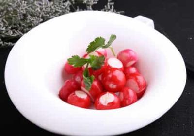 冬季低卡王后樱桃萝卜,火红诱惑减肥秘籍 减肥 第2张-瘦瘦减肥网 冬季低卡王后樱桃萝卜,火红诱惑减肥秘籍 减肥 第2张