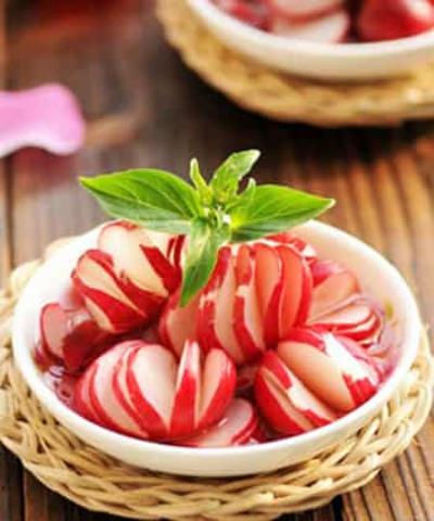 冬季低卡王后樱桃萝卜,火红诱惑减肥秘籍 减肥 第3张-瘦瘦减肥网 冬季低卡王后樱桃萝卜,火红诱惑减肥秘籍 减肥 第3张