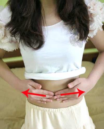 春季怎么减肥减肚子最快，7天快速炼成小腰精的方法 减肚子 第4张