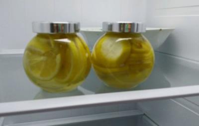 柠檬蜂蜜水的做法腌制,腌制法和即时冲泡法大不同 减肥 第4张-瘦瘦减肥网 柠檬蜂蜜水的做法腌制,腌制法和即时冲泡法大不同 减肥 第4张