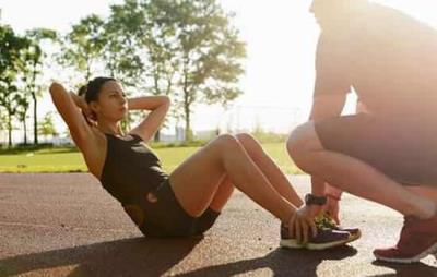 仰卧起坐能减肚子吗,仰卧起坐做对才有效 减肚子 第1张-瘦瘦减肥网 仰卧起坐能减肚子吗,仰卧起坐做对才有效 减肚子 第1张