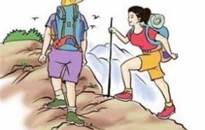 爬山什么时候爬最合适,最佳时间内爬养生又减肥 减肥 第3张-瘦瘦减肥网 爬山什么时候爬最合适,最佳时间内爬养生又减肥 减肥 第3张