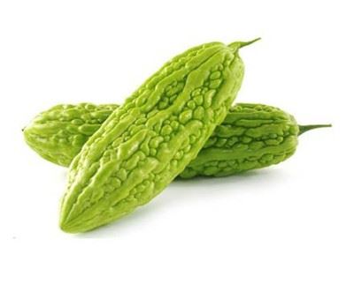 苦瓜减肥法排毒养颜，S曲线贵在坚持不懈 减肥方法 第1张