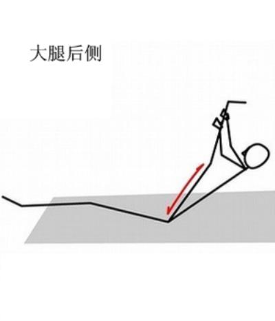 办公室久坐族:减大腿最好的方法图解 瘦腿 第6张-瘦瘦减肥网 办公室久坐族:减大腿最好的方法图解 瘦腿 第6张