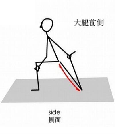 办公室久坐族:减大腿最好的方法图解 瘦腿 第4张-瘦瘦减肥网 办公室久坐族:减大腿最好的方法图解 瘦腿 第4张