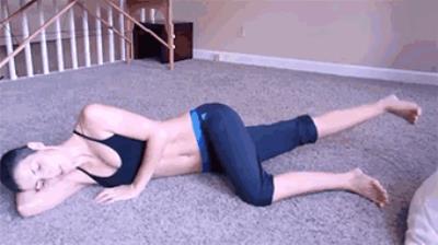 办公室减肥小动作,在办公室也能轻松瘦 减肥 第5张-瘦瘦减肥网 办公室减肥小动作,在办公室也能轻松瘦 减肥 第5张