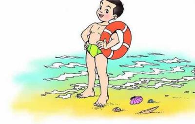 游泳前的热身运动，游泳减肥前7个热身动作不可少 运动减肥 第5张