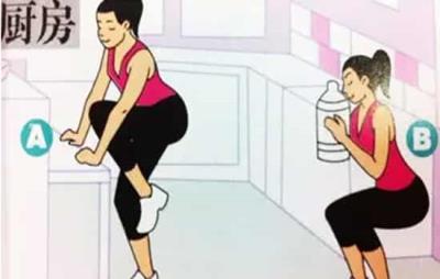 在家运动减肥的方法,简单家具减肥操助你甩肉成功 减肥操 第3张-瘦瘦减肥网 在家运动减肥的方法,简单家具减肥操助你甩肉成功 减肥操 第3张