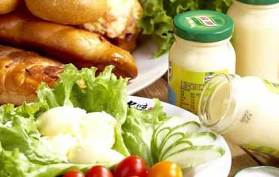 吃沙拉酱会发胖吗，热量低的酱就不会发胖 饮食减肥 第3张