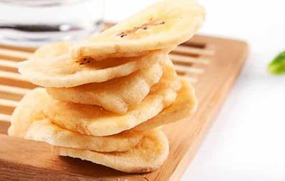香蕉片吃了会长胖吗，怎么吃香蕉片健康又减肥 饮食减肥 第4张