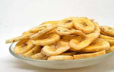 香蕉片吃了会长胖吗，怎么吃香蕉片健康又减肥 饮食减肥 第8张