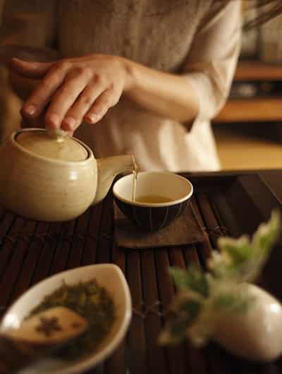 自制排毒减肥茶配方，养颜去油轻松瘦出好身材 减肥饮品 第1张