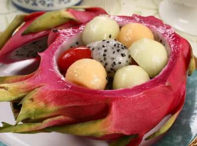 火龙果的减肥功效与作用吃法推荐 饮食减肥 第2张