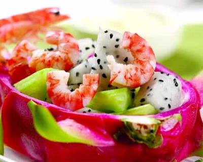 火龙果的减肥功效与作用吃法推荐 饮食减肥 第1张