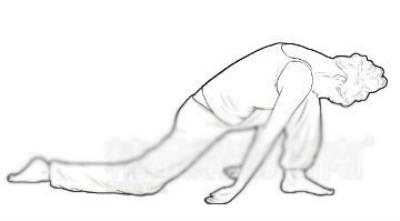 瘦臀最有效最快的方法图，打造完美翘臀形 提臀 第3张