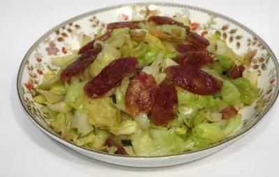 吃腊肠会胖吗，腊肠怎么吃让你冬季吃不胖 饮食减肥 第5张