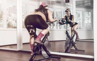 骑动感单车瘦哪里,动感单车的四大减肥部位 骑车减肥 第3张-瘦瘦减肥网 骑动感单车瘦哪里,动感单车的四大减肥部位 骑车减肥 第3张