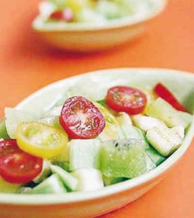 学会正确吃素减肥法,成功减掉多余脂肪 饮食减肥 第1张-瘦瘦减肥网 学会正确吃素减肥法,成功减掉多余脂肪 饮食减肥 第1张