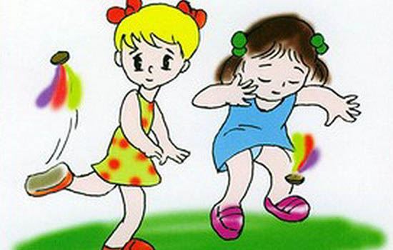 踢毽子可以瘦腿吗(踢毽子能减肥吗主要瘦哪里) 瘦腿 第2张-瘦瘦减肥网 踢毽子可以瘦腿吗(踢毽子能减肥吗主要瘦哪里) 瘦腿 第2张