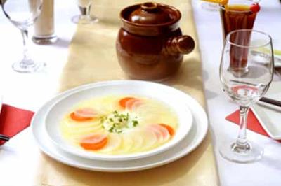 冬季白萝卜减肥食谱,排毒补气一周瘦 减肥食谱 第1张-瘦瘦减肥网 冬季白萝卜减肥食谱,排毒补气一周瘦 减肥食谱 第1张